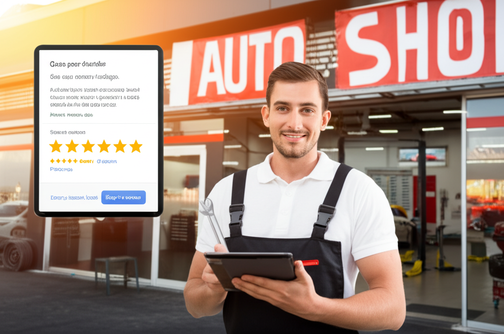 Mike Johnson, Founder